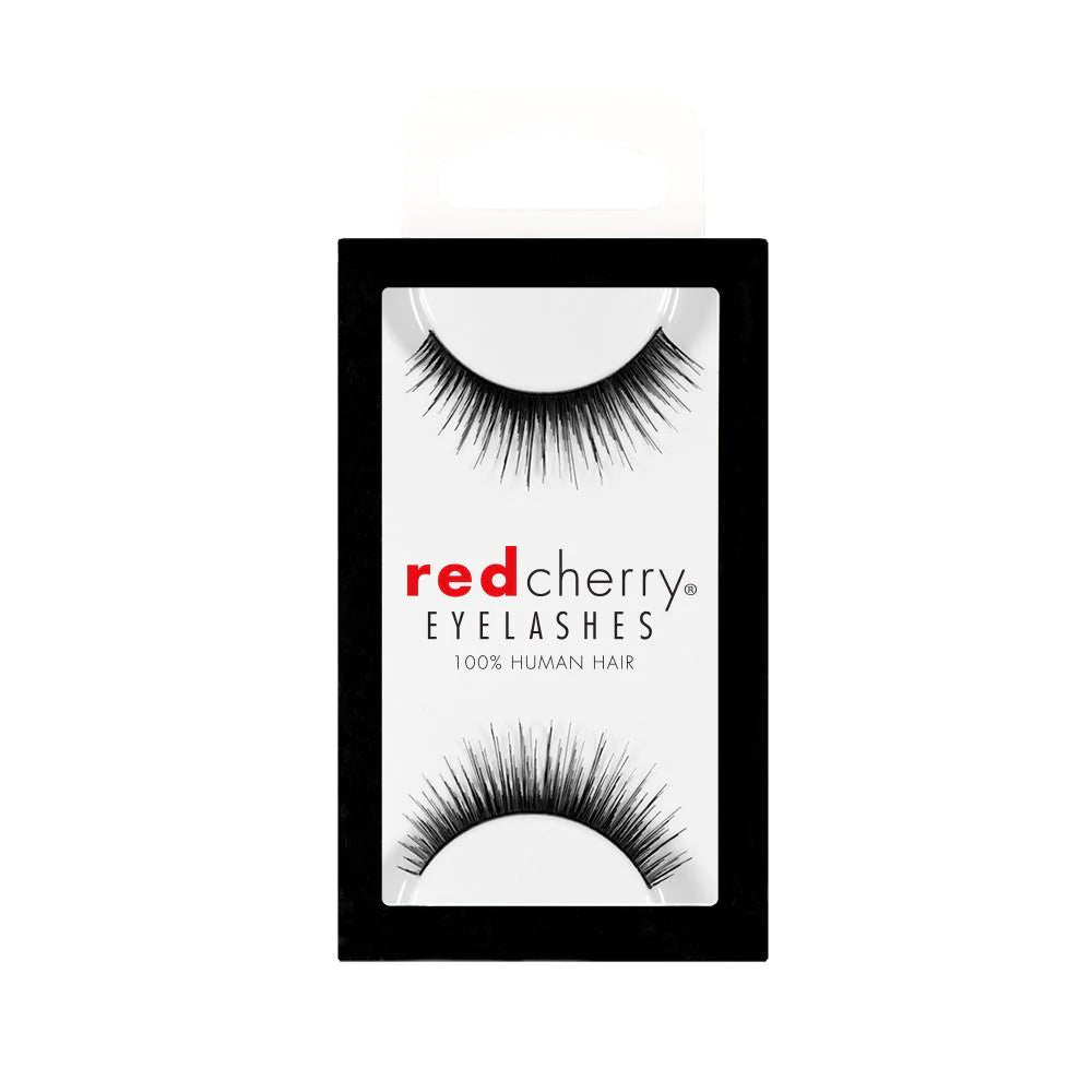 Red Cherry Lashes Chloe 1 (RED-01)