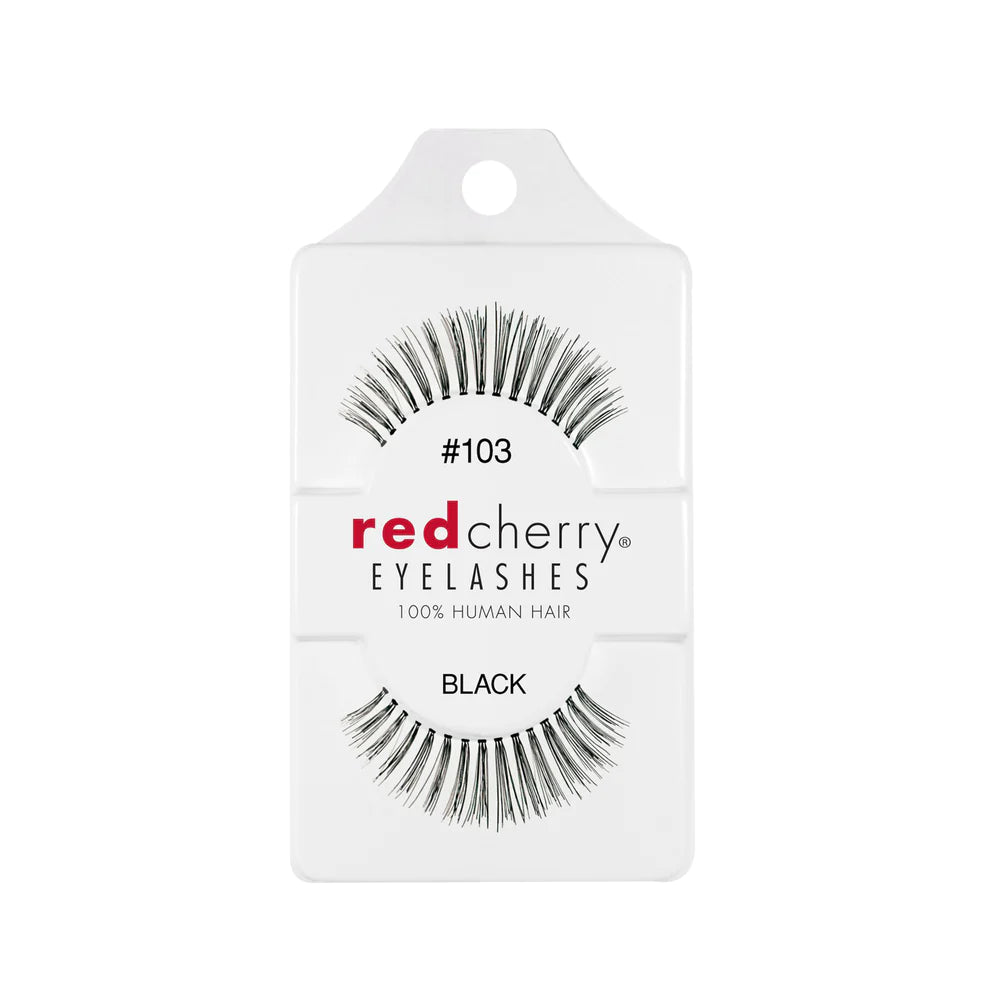 Red Cherry Lashes Lelaina 103 (Classic Packaging RED-103CP)
