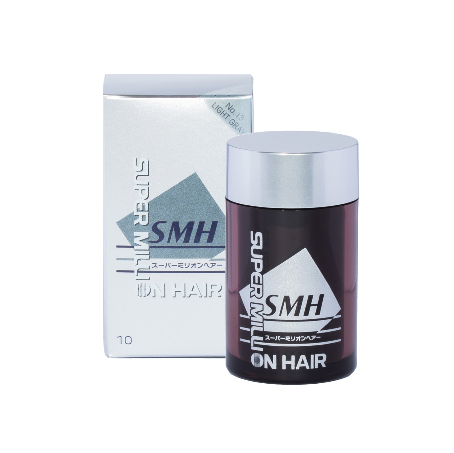 Super Million Hair 10g #13 Light Grey (SMH10-13)