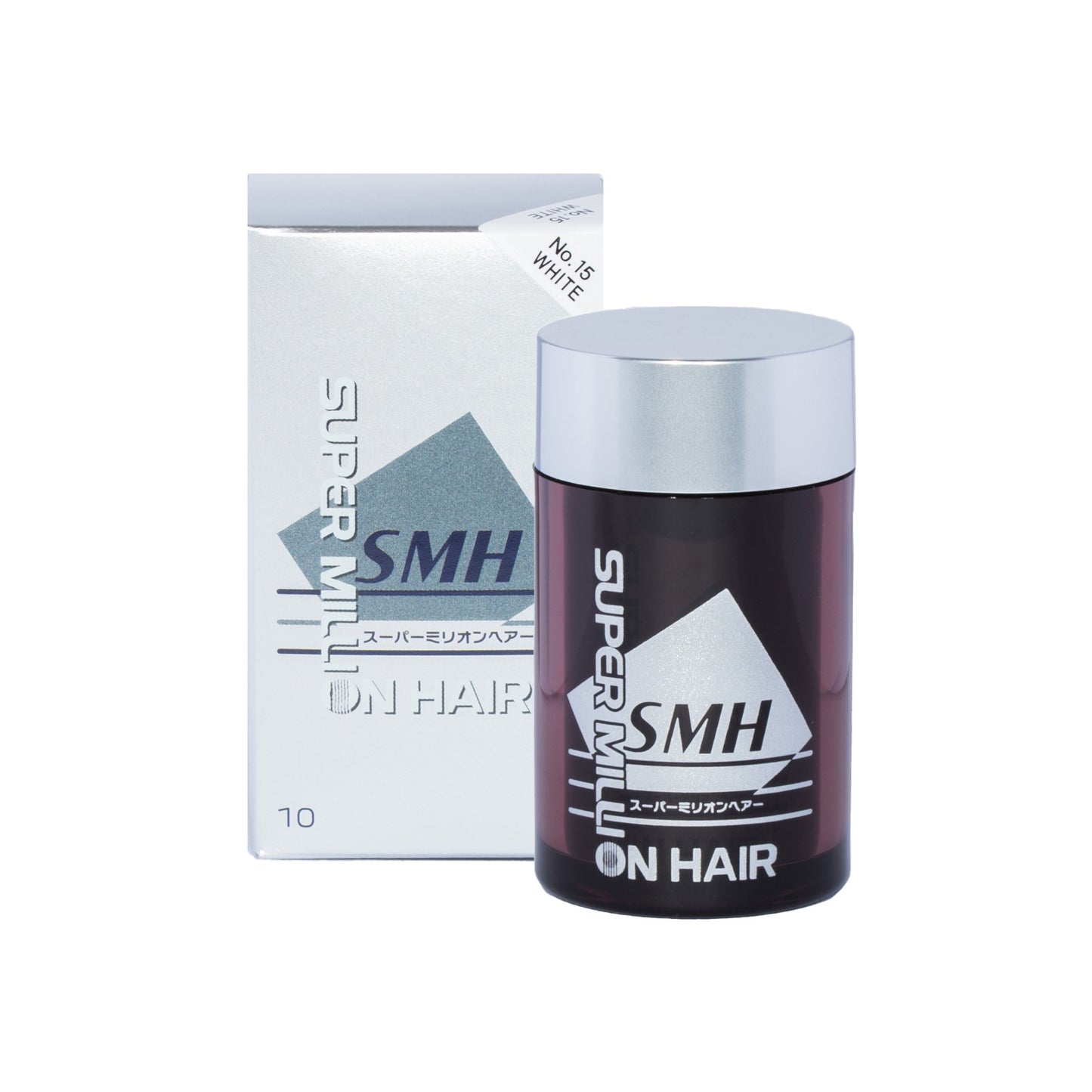 Super Million Hair 10g #15 White (SMH10-15)