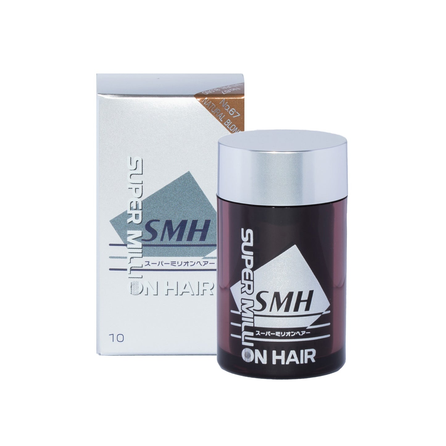 Super Million Hair 10g #45 Medium Blond (SMH10-45)