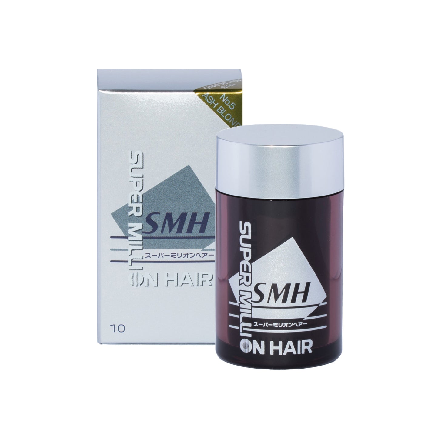 Super Million Hair 10g #5 Medium Blond (SMH10-05)