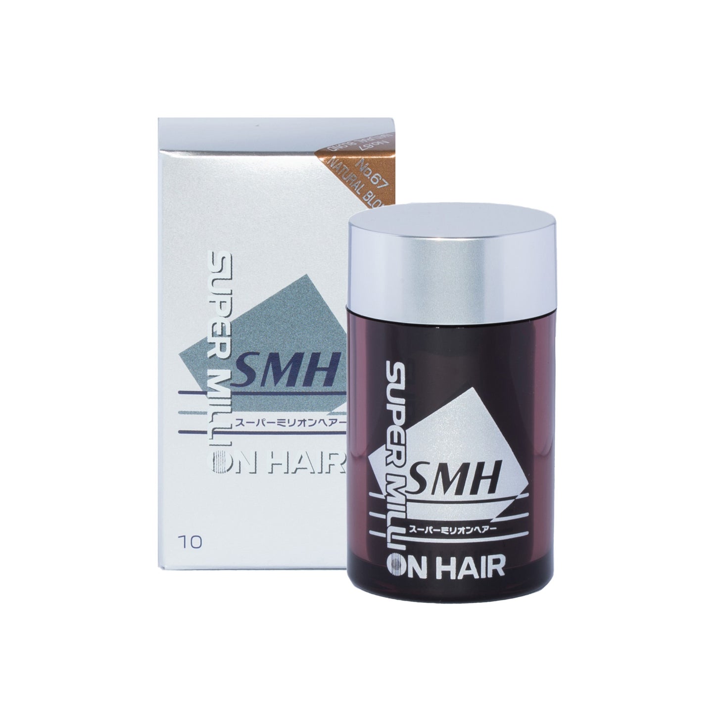 Super Million Hair 10g #67 Natural Blond (SMH10-67)