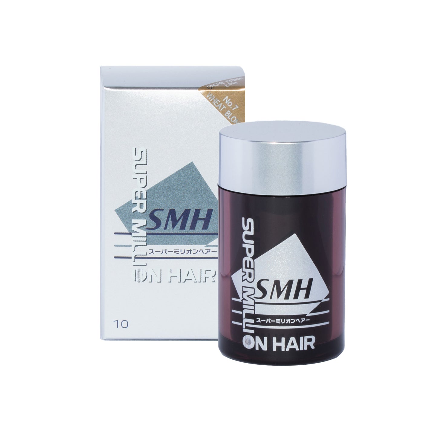 Super Million Hair 10g #7 Wheat Blond (SMH10-07)