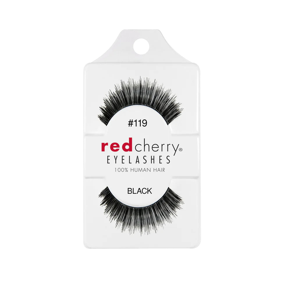 Red Cherry Lashes Hunter 119 (Classic Packaging RED-119CP)