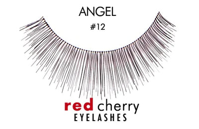 Red Cherry Lashes Angel 12 (Classic Packaging RED-12CP)