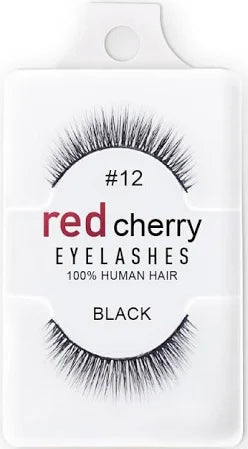 Red Cherry Lashes Angel 12 (Classic Packaging RED-12CP)