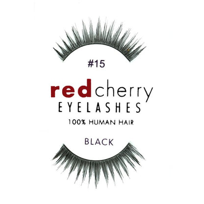 Red Cherry Lashes Donatella 15 (Classic Packaging RED-15CP)
