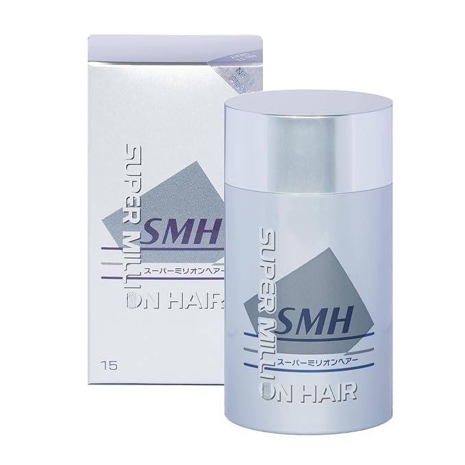 Super Million Hair 15g #11 Grey (SMH15-11)