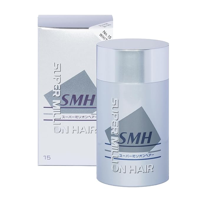 Super Million Hair 15g #15 White (SMH15-15)