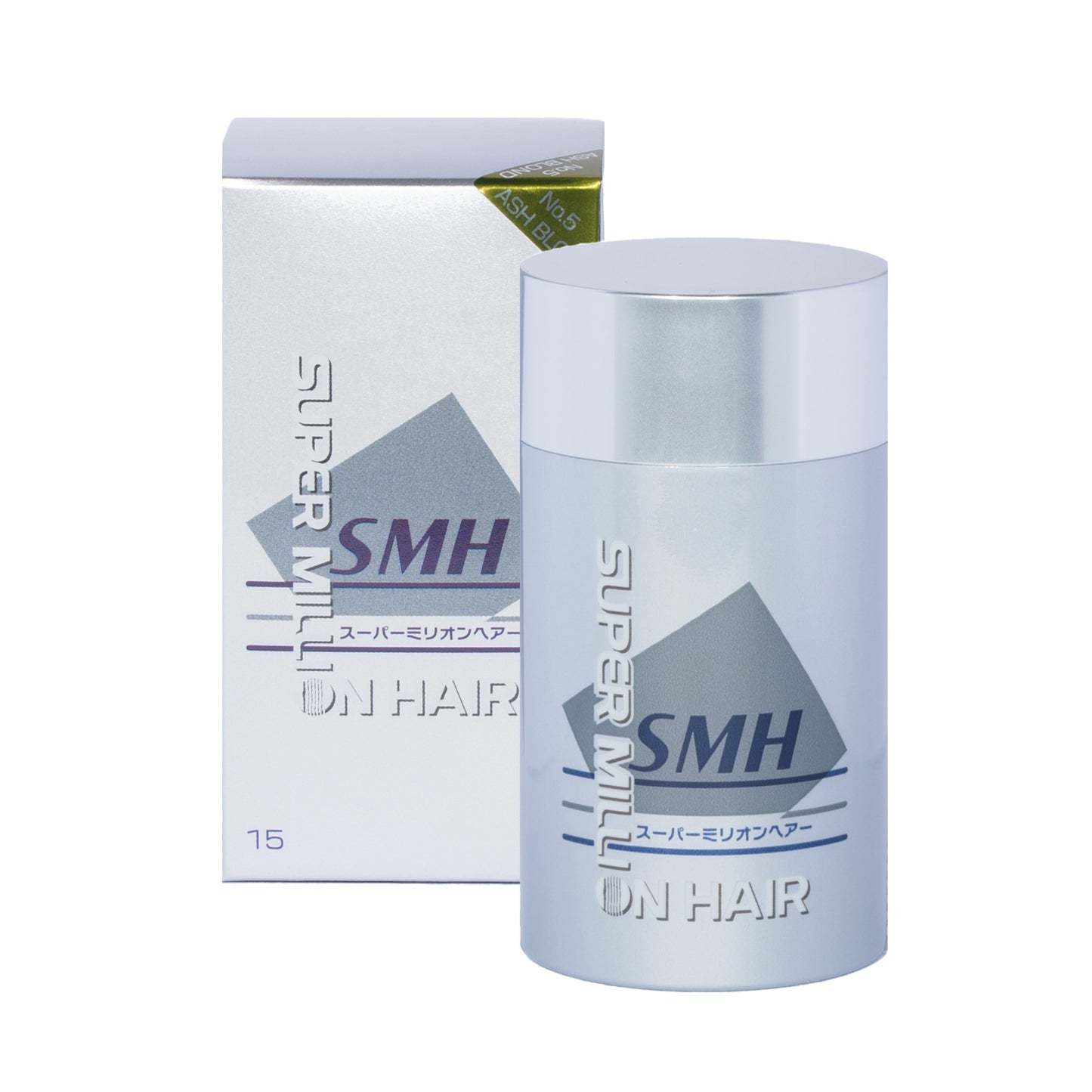 Super Million Hair 15g #5 Ash Blond (SMH15-05)