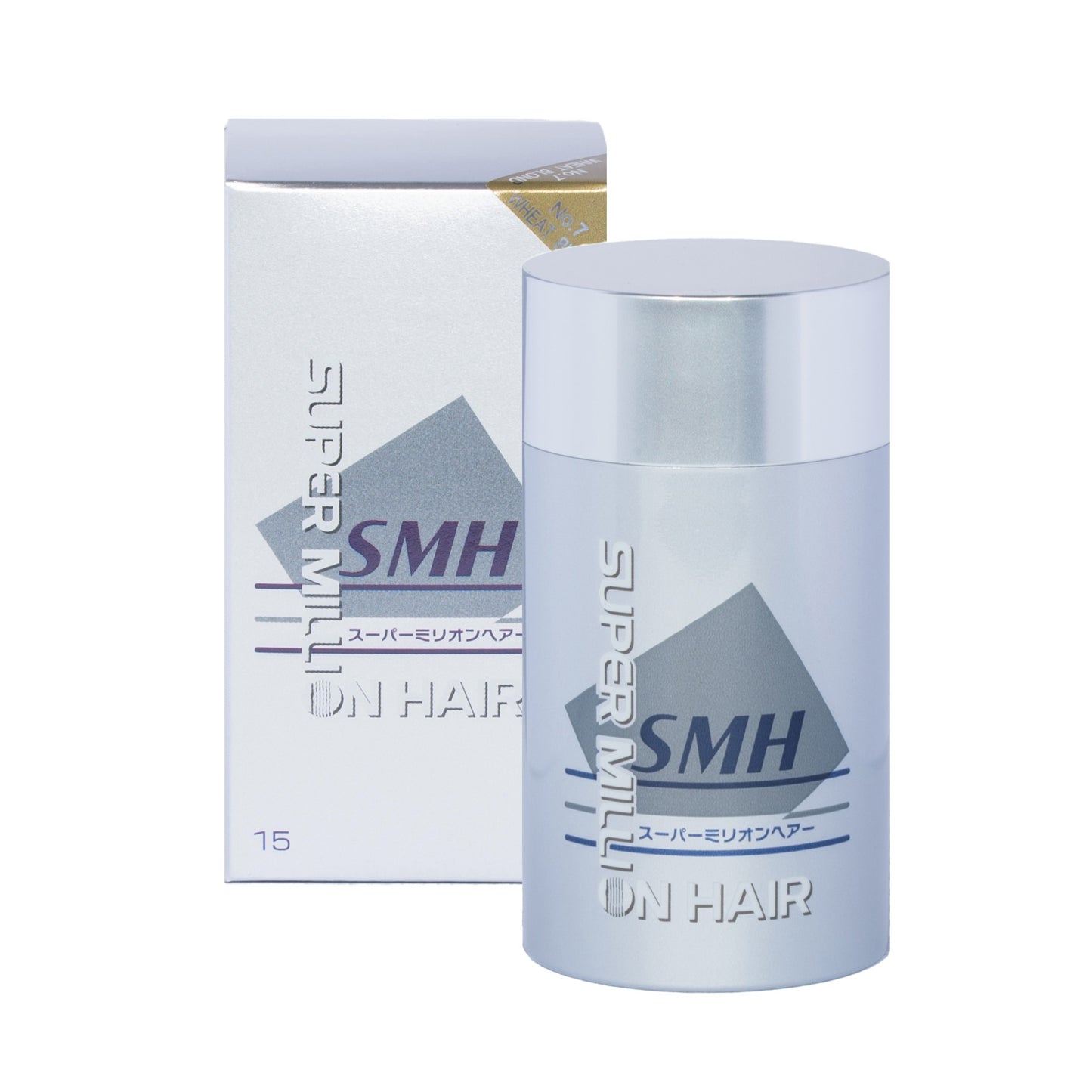 Super Million Hair 15g #7 Wheat Blond (SMH15-07)