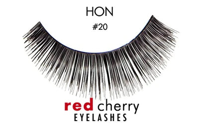 Red Cherry Lashes Hon 20 (Classic Packaging RED-20CP)