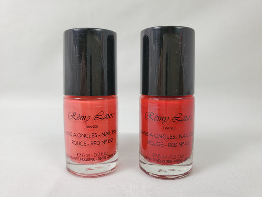 Remy Laure Nail Polish - Red (RM-P10)