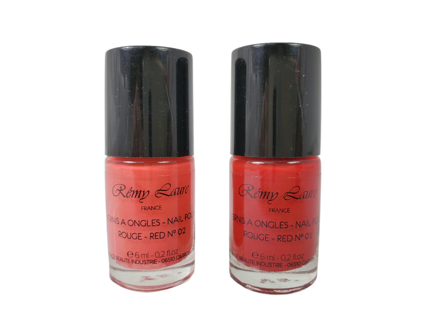 Remy Laure Nail Polish - Red (RM-P10)