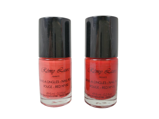 Remy Laure Nail Polish - Red (RM-P10)