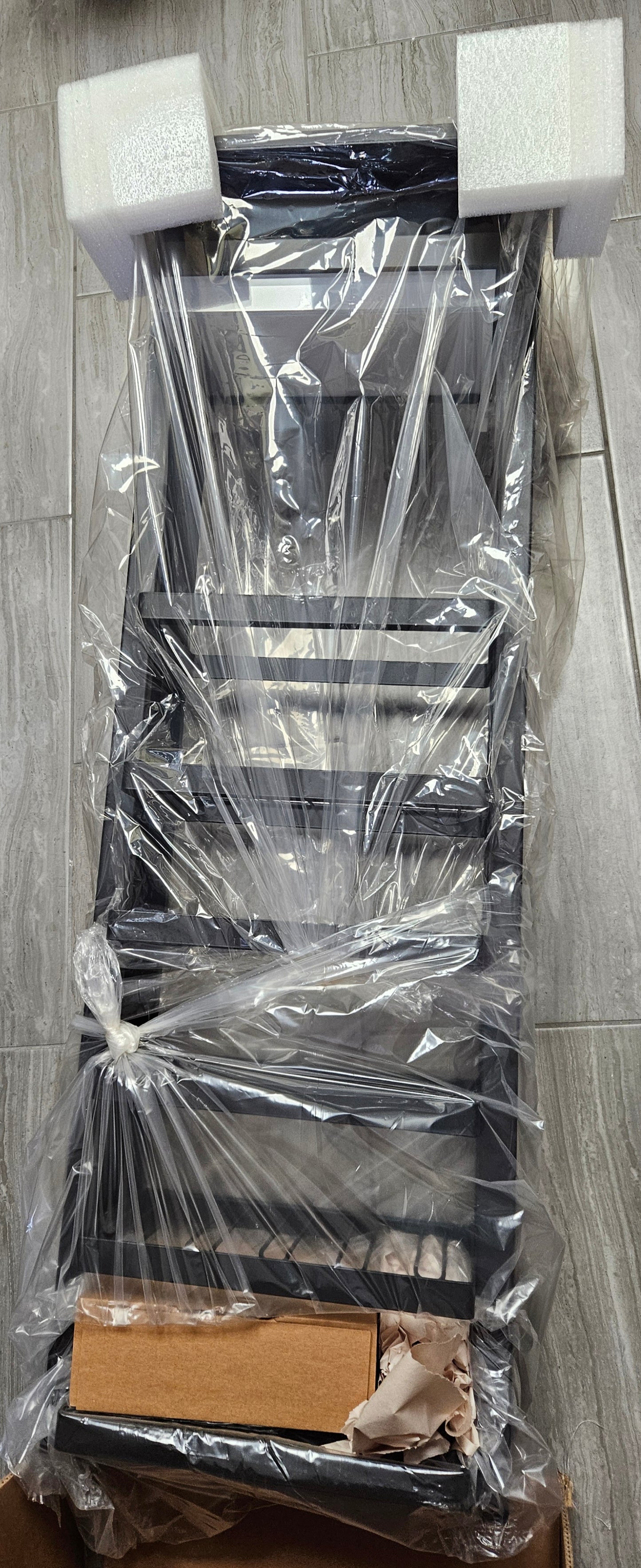 Red Cherry Eyelashes Pedestal Display