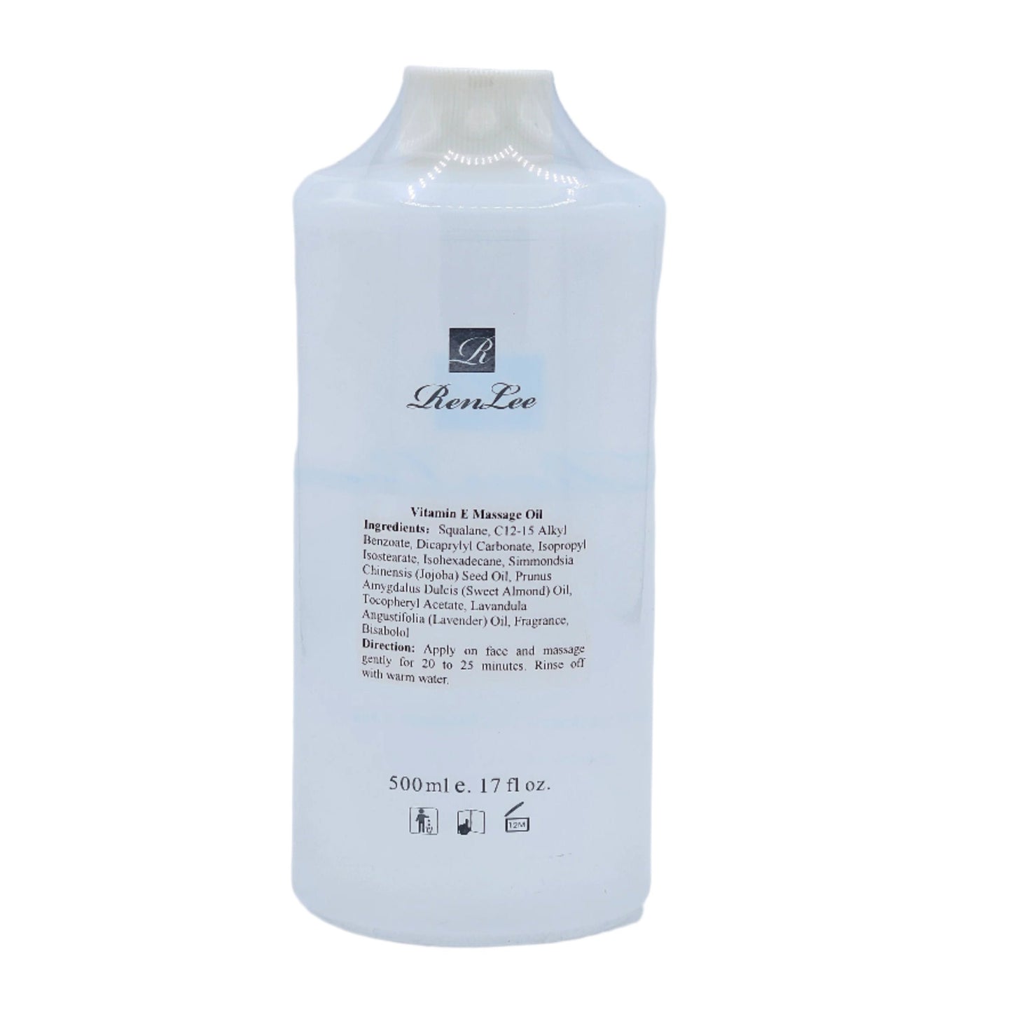 RenLee® Vitamin E Massage Oil (LJ23)