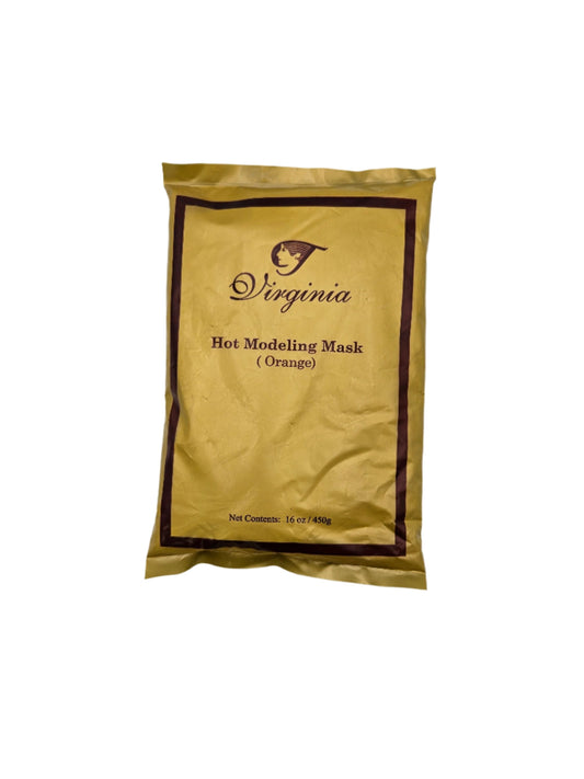 Virginia Hot Modeling Mask (Orange) HM-HOT