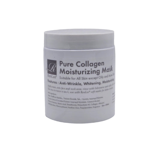 RenLee® Pure Collagen Moisturizing Mask (RL070)