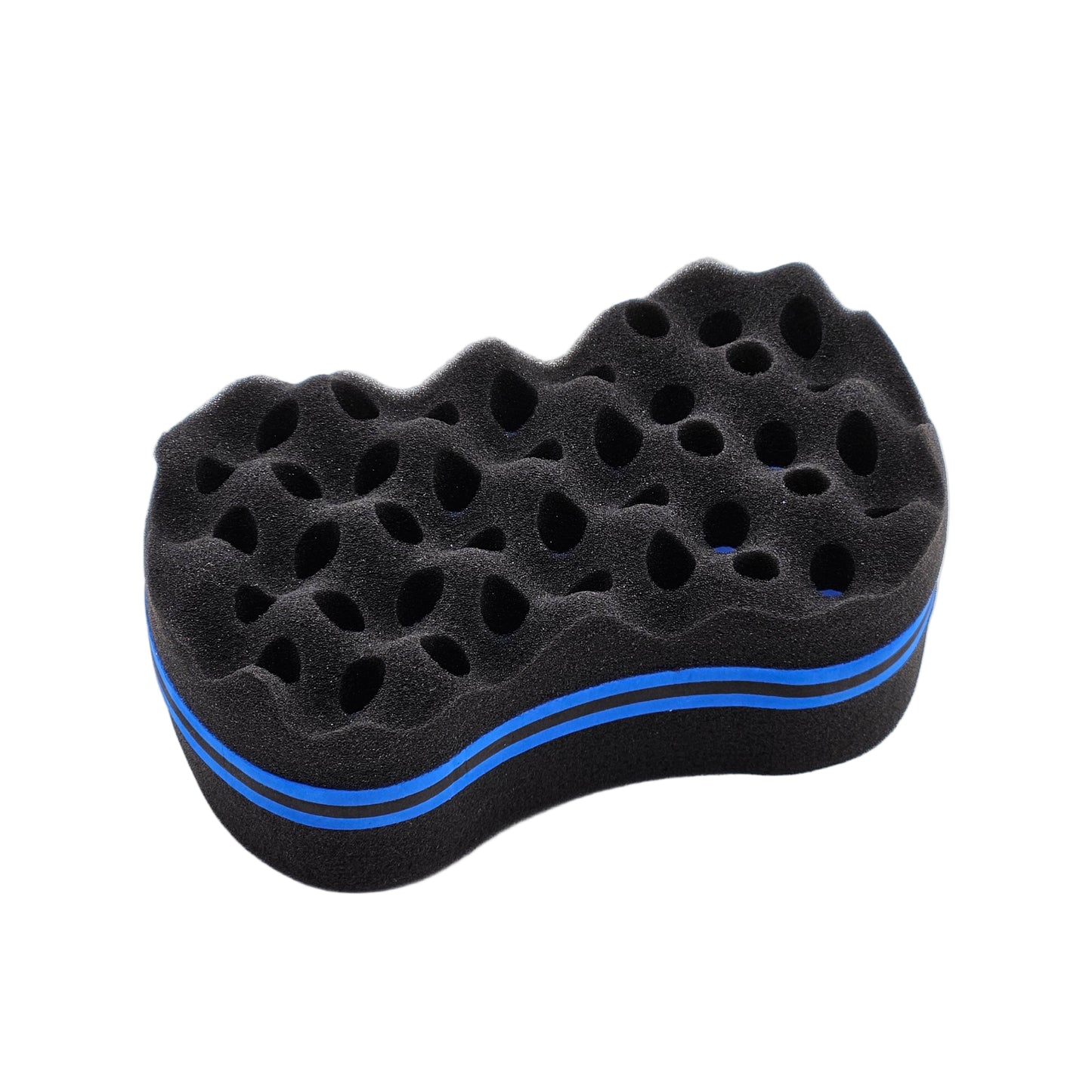 Curl Twist Hair Sponge – Define Curls, Coils & Twists Effortlessly