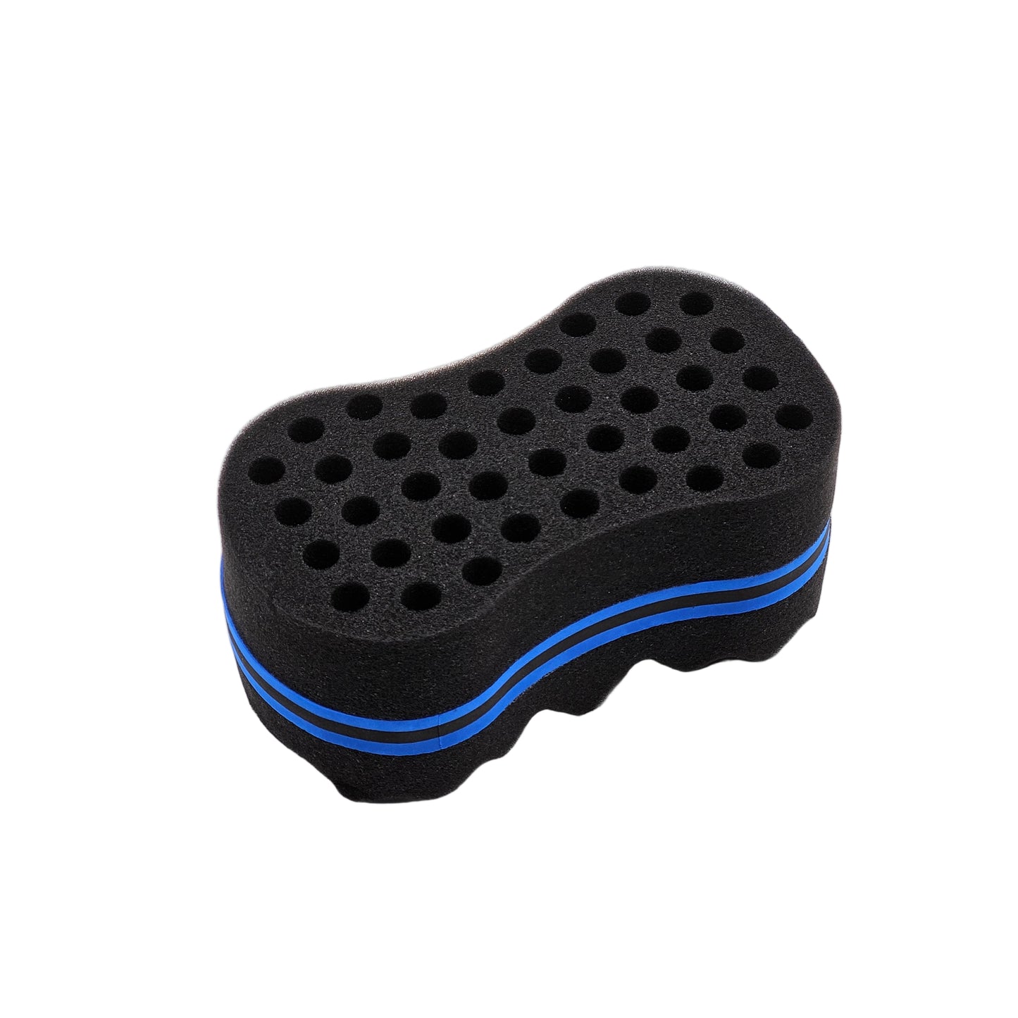 Curl Twist Hair Sponge – Define Curls, Coils & Twists Effortlessly