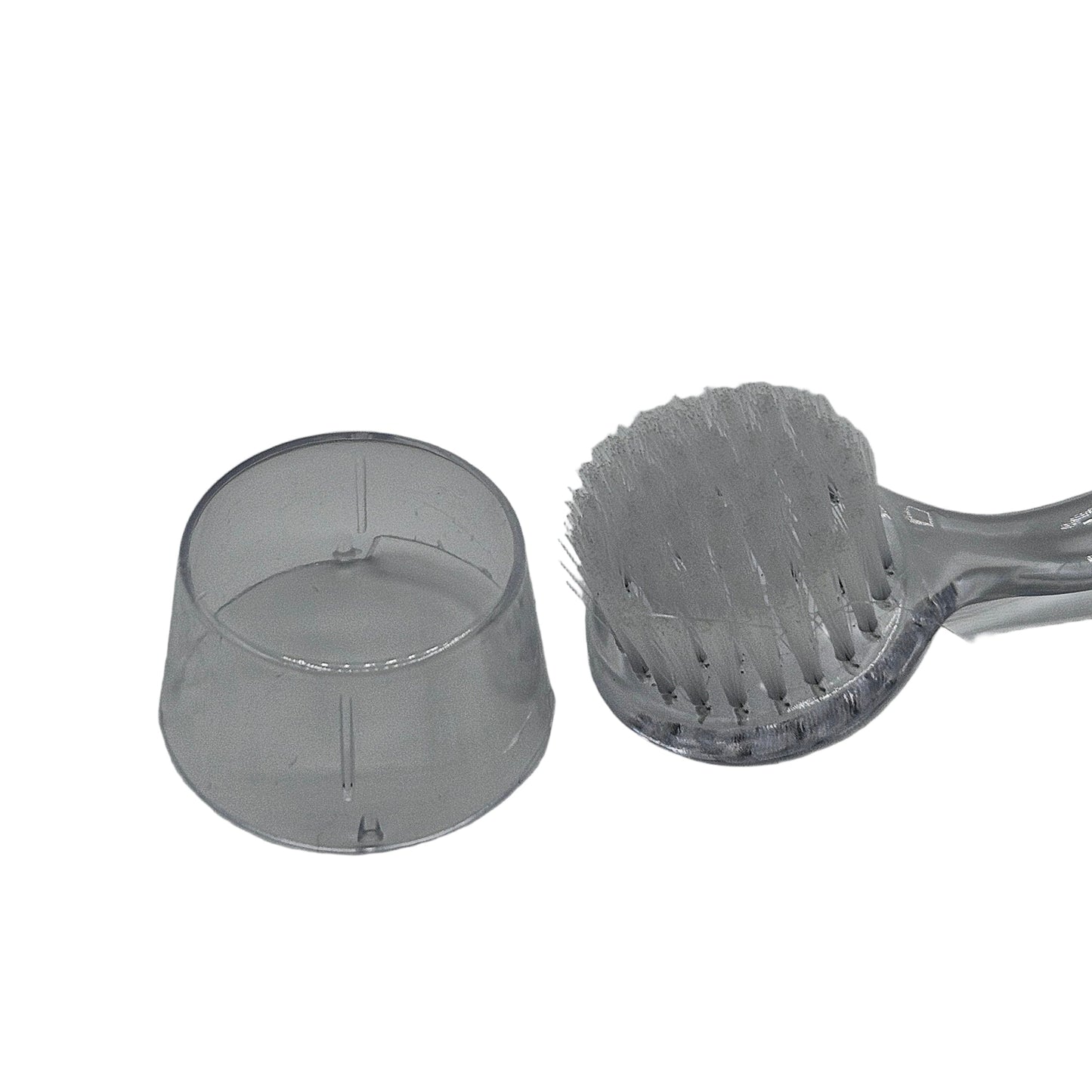 Soft Facial Cleansing Brush with Protective Cover