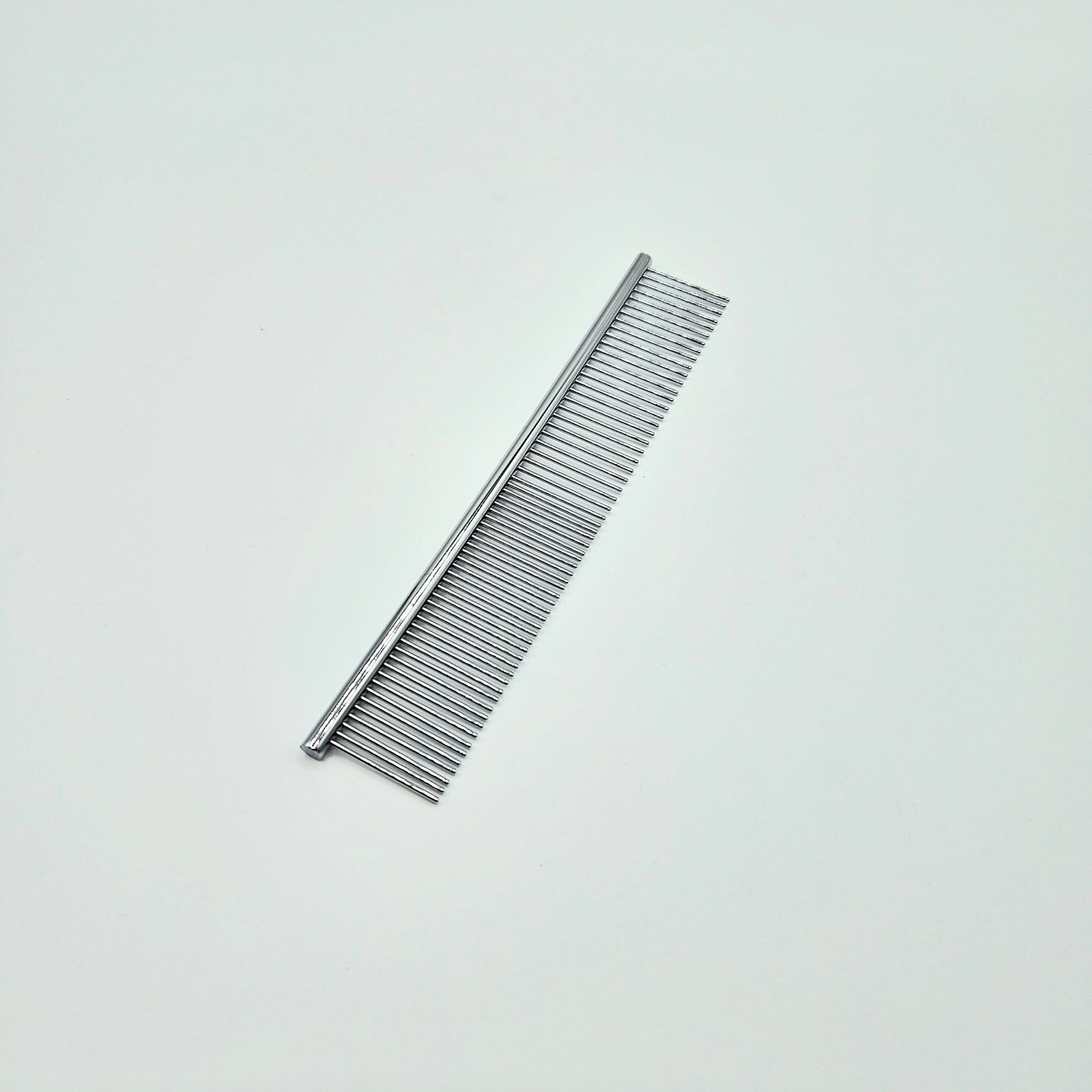 Stainless Steel Grooming Comb
