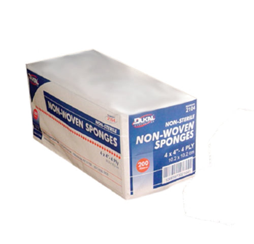 Dukal Non-Woven Sponges (DUK-2104-200)