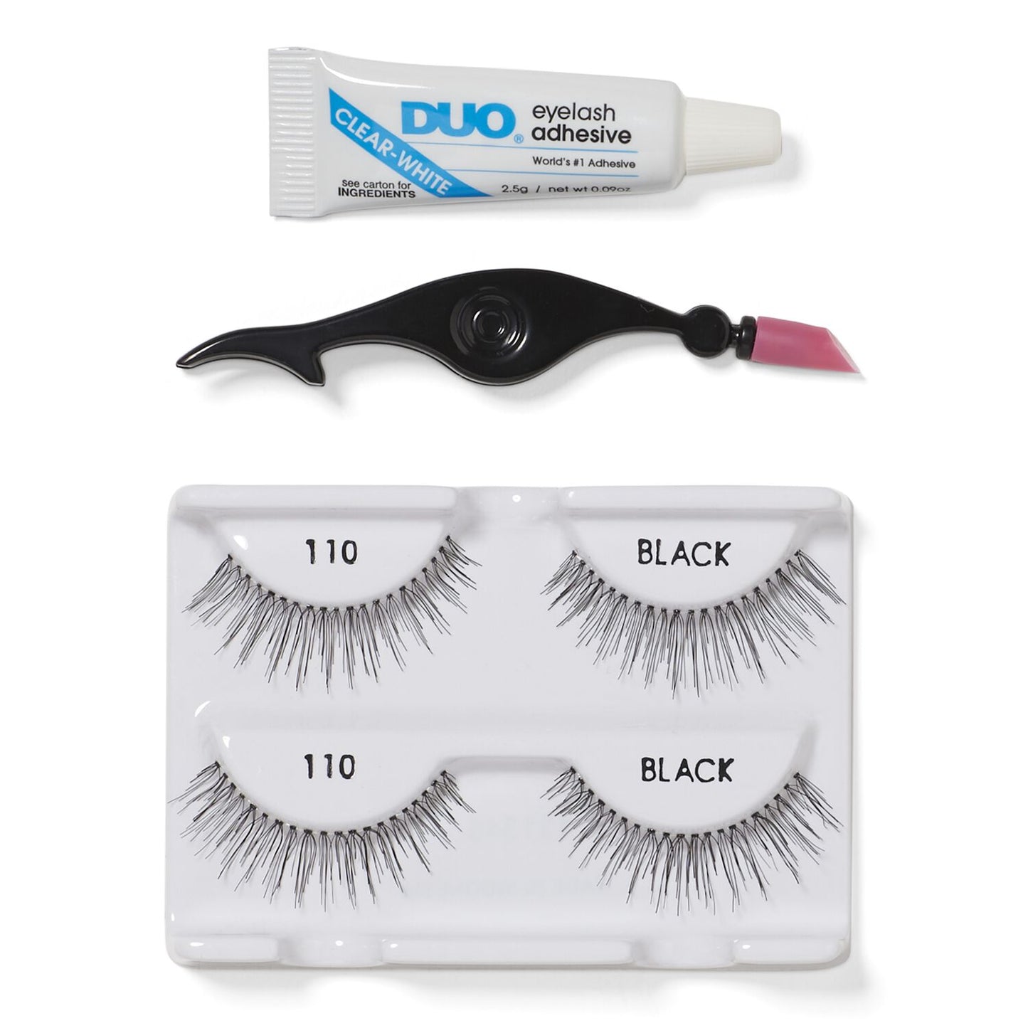 Ardell Lashes Deluxe Pack, 110 (AD-240105-W)