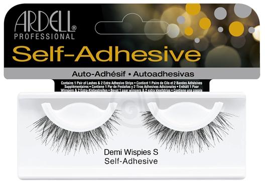 Self-Adhesive, Demi Wispies (AD-240384)