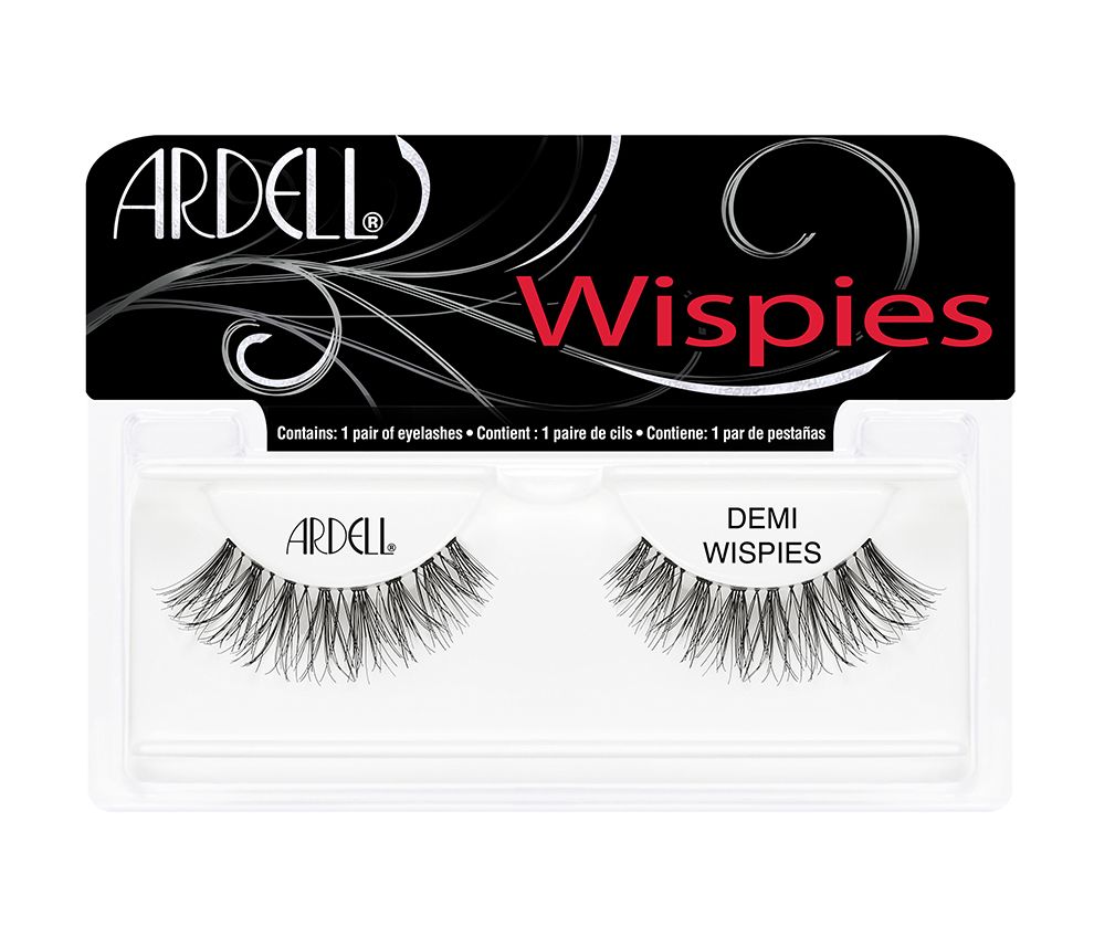 Ardell Lashes Wispies, Demi Wispies (AD-65012)