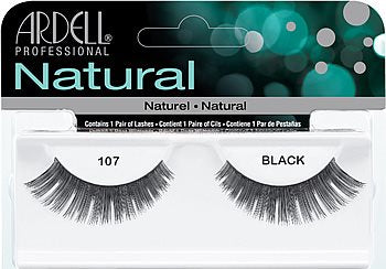 Ardell Lashes Natural 107 (AD-240562)