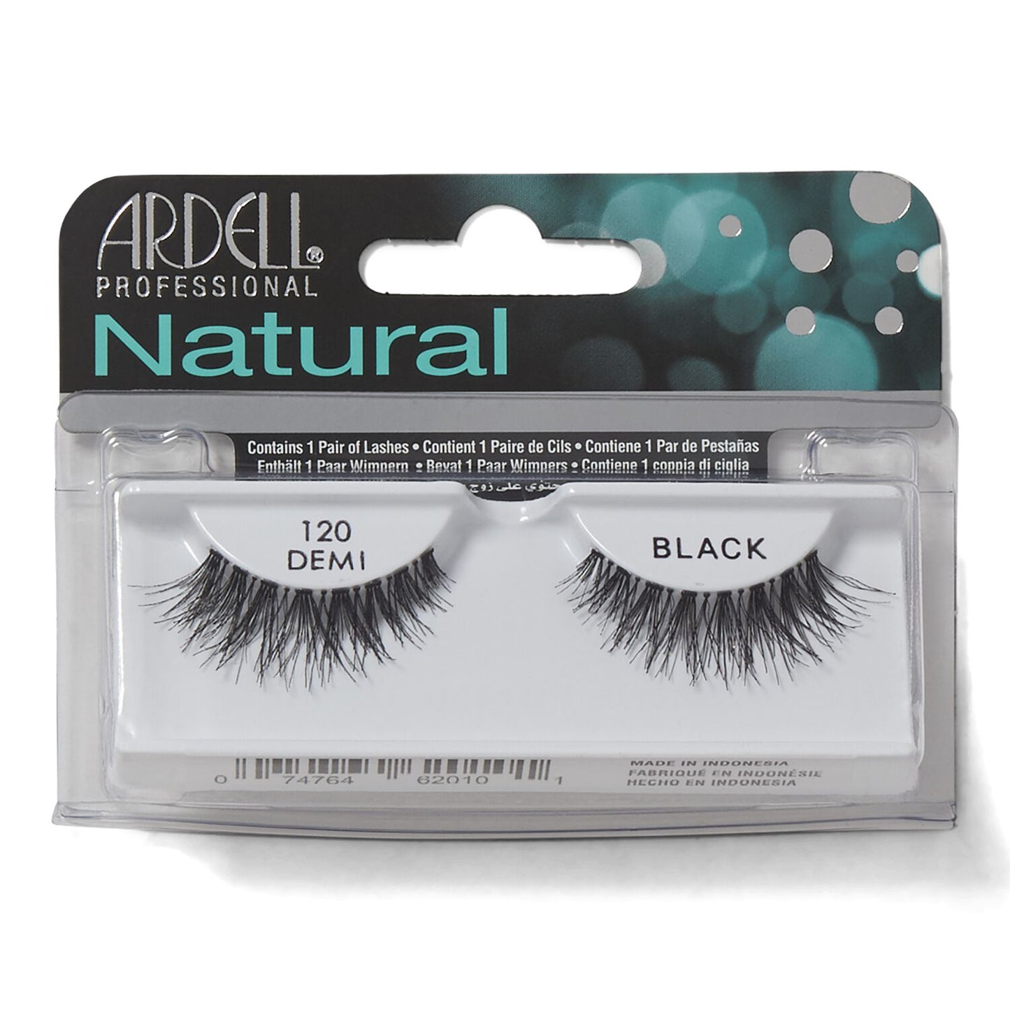 Ardell Lashes Natural 120 Demi (AD-240565)