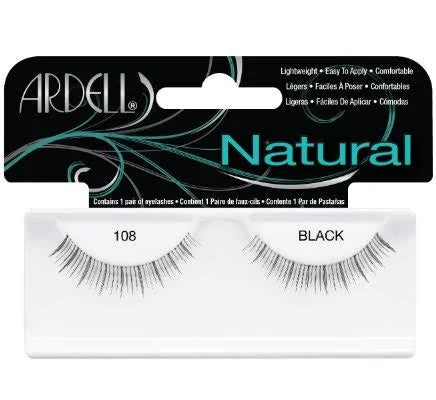 Ardell Lashes Natural 108 (AD-240568)