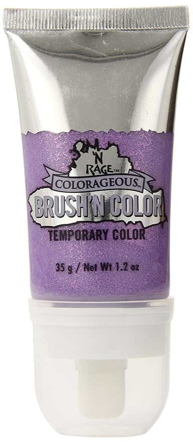 Ardell Hair N'Rage Colorageous Brush n Color (AD-240634)
