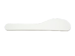 Large Head White Premium Mud Spatula for Face Masks – Reusable, Hygienic & Easy to Clean