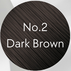 Super Million Hair 10g #2 Dark Brown (SMH10-02)