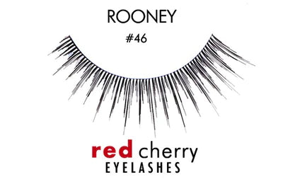 Red Cherry Lashes Rooney 46 (RED-46)