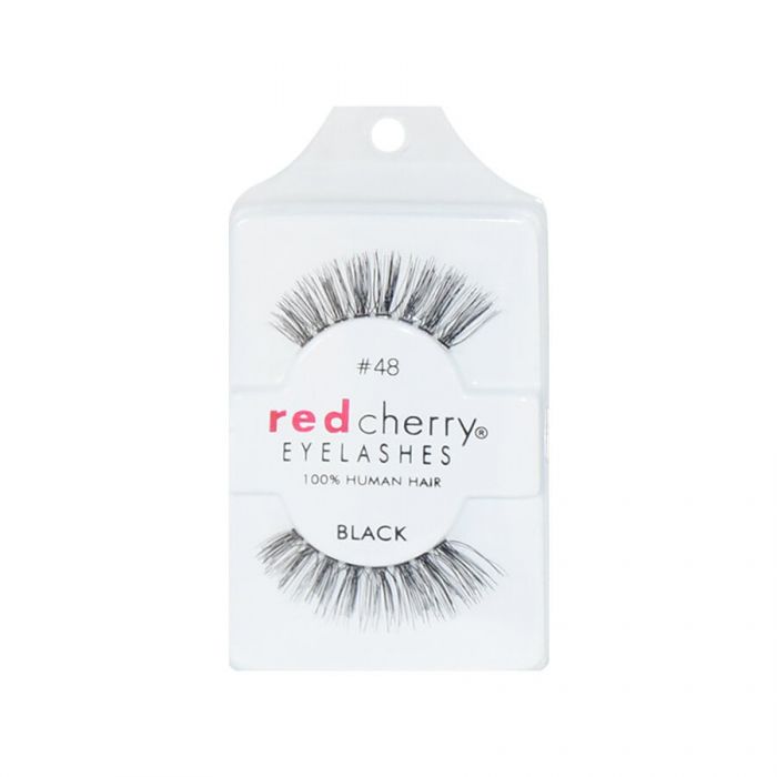 Red Cherry Lashes Darla 48 (Classic Packaging RED-48CP)