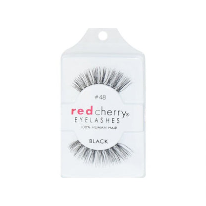Red Cherry Lashes Darla 48 (Classic Packaging RED-48CP)
