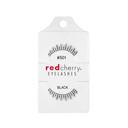 Red Cherry Lashes Penny 501 (Classic Packaging RED-501CP)