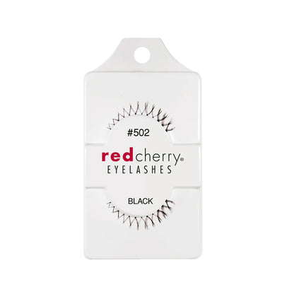 Red Cherry Lashes Kitty 502 (Classic Packaging RED-502CP)