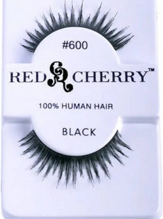 Red Cherry Lashes Delaney 600 (Classic Packaging RED-600CP)