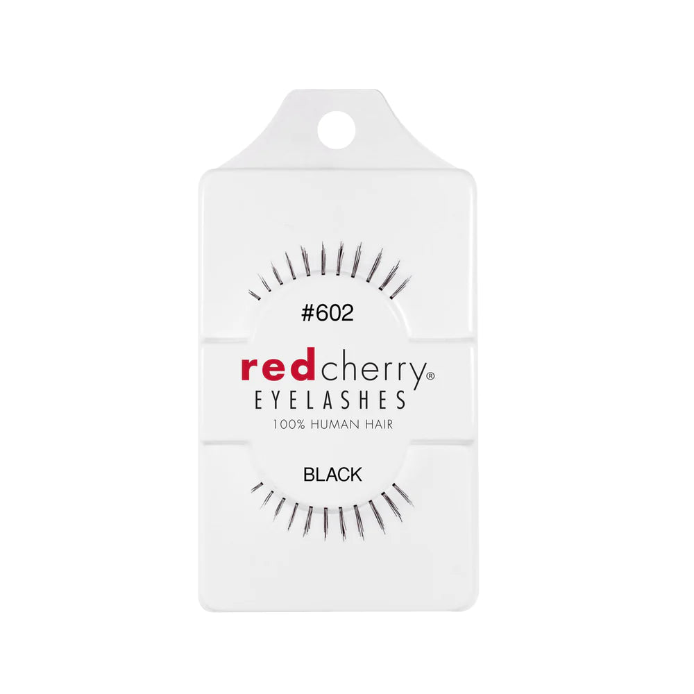 Red Cherry Lashes Lola 602 (Classic Packaging RED-602CP)