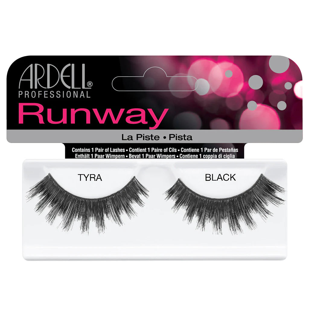 Ardell Runway Lashes, Tyra (AD-65008)