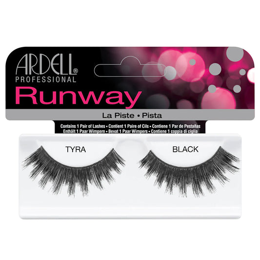 Ardell Runway Lashes, Tyra (AD-65008)