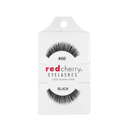 Red Cherry Lashes Presley 66 (Classic Packaging RED-66CP)