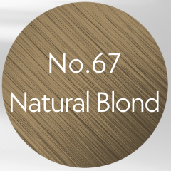 Super Million Hair 10g #67 Natural Blond (SMH10-67)