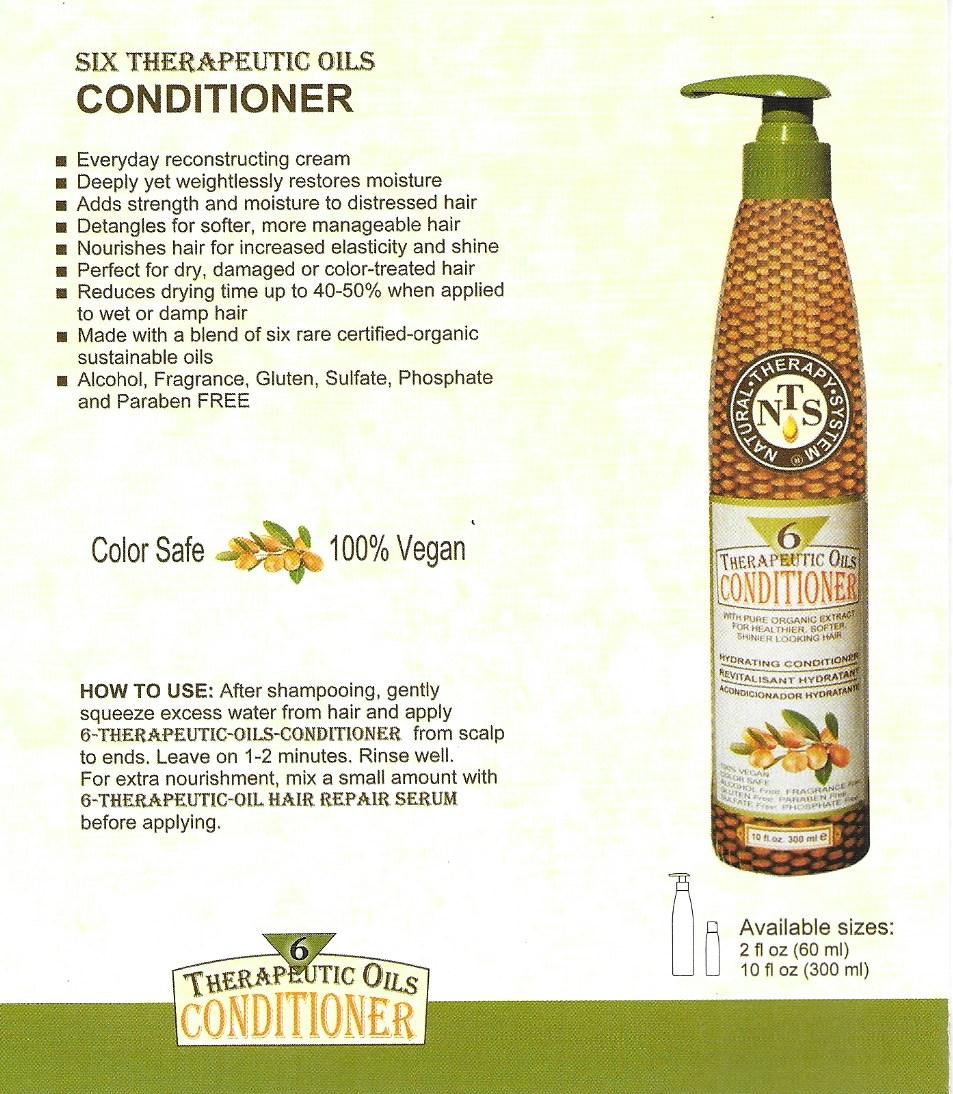 NTS Conditioner 32 oz (NTS30V32)